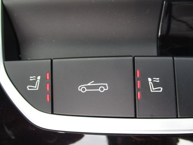 BMW 4series open