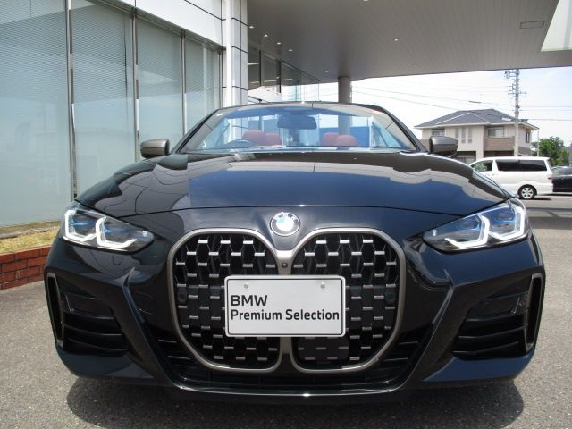 BMW 4series open
