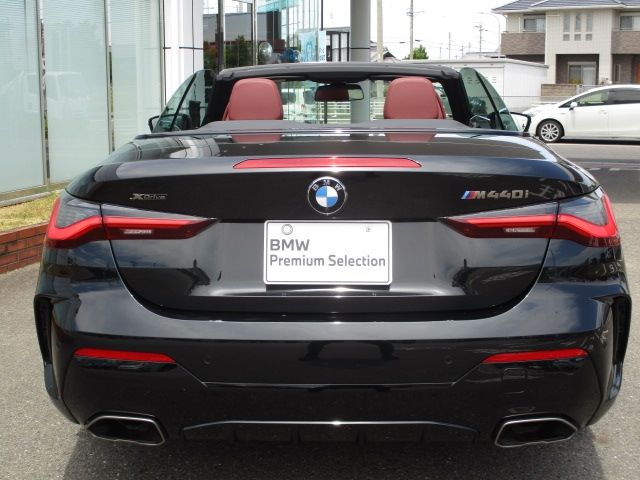BMW 4series open