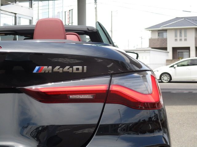 BMW 4series open