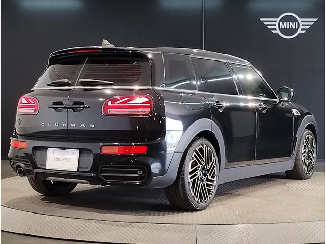 MINI COOPER D CLUBMAN