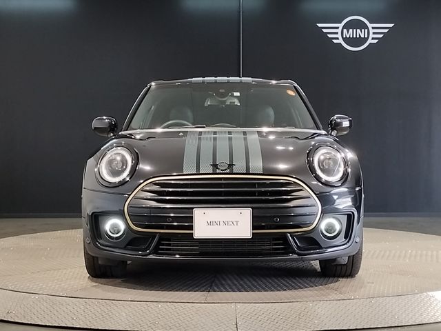 MINI COOPER D CLUBMAN