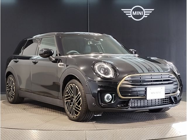 MINI COOPER D CLUBMAN