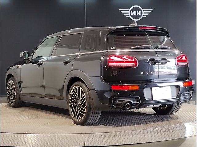 MINI COOPER D CLUBMAN