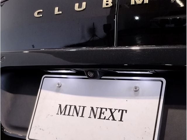 MINI COOPER D CLUBMAN