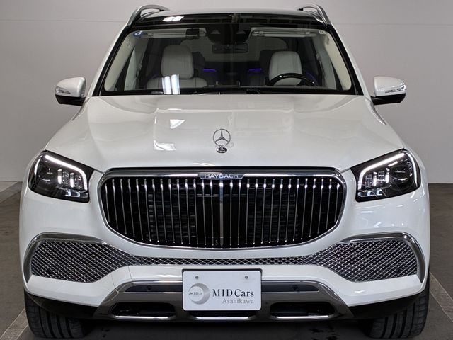 MERCEDES Maybach GLS class