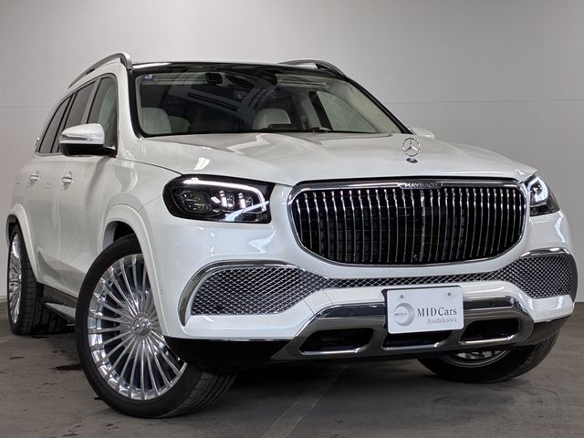 MERCEDES Maybach GLS class
