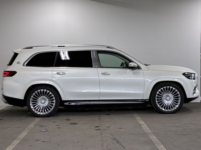 MERCEDES Maybach GLS class