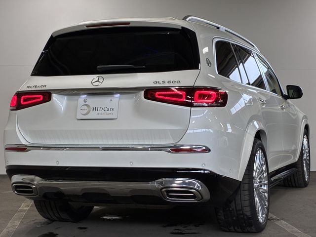 MERCEDES Maybach GLS class