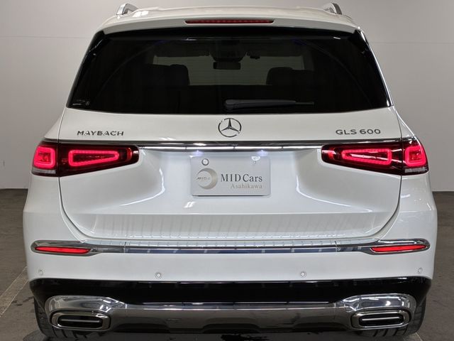 MERCEDES Maybach GLS class