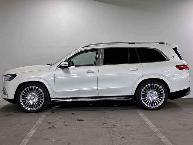 MERCEDES Maybach GLS class