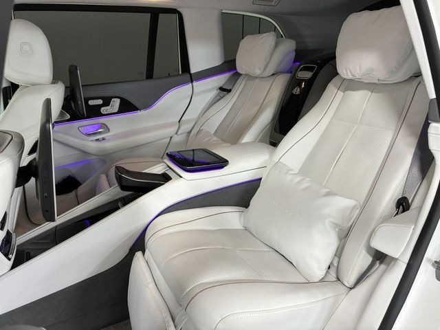 MERCEDES Maybach GLS class