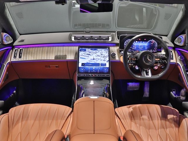 AMG S class