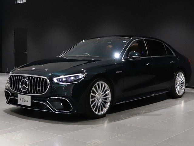 AMG S class