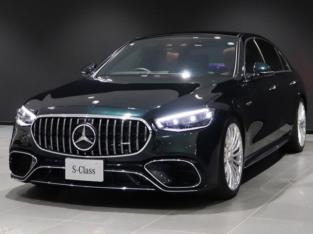 AMG S class