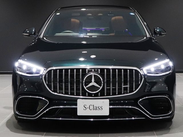 AMG S class