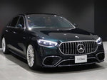 AMG S class