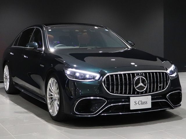 AMG S class