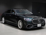 AMG S class