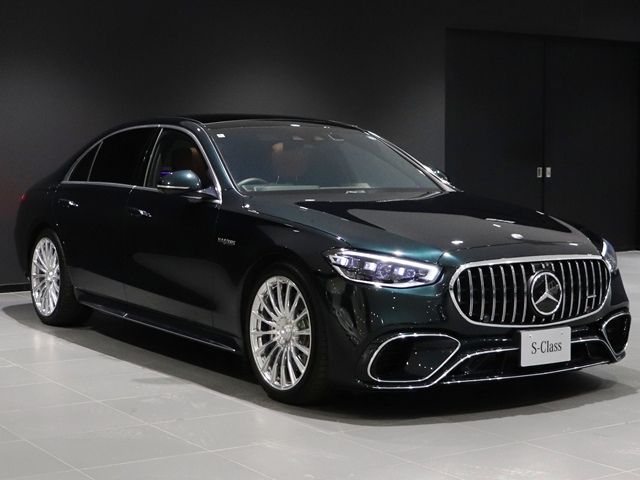 AMG S class