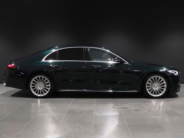 AMG S class