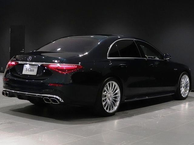 AMG S class