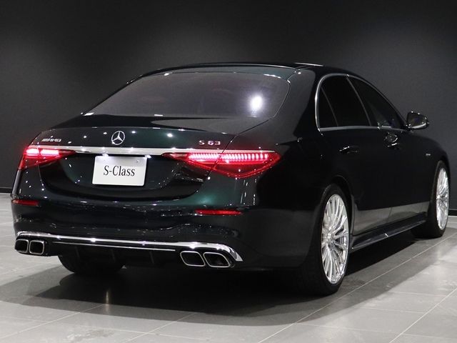 AMG S class