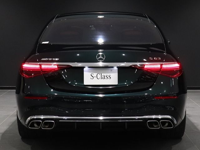 AMG S class