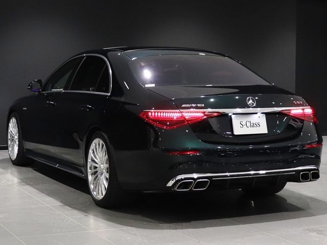AMG S class