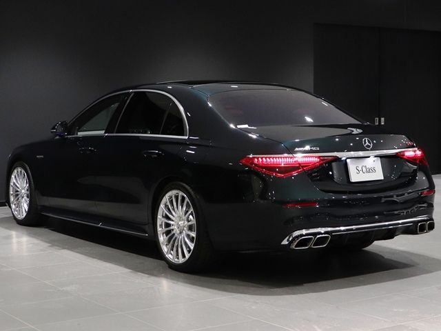 AMG S class