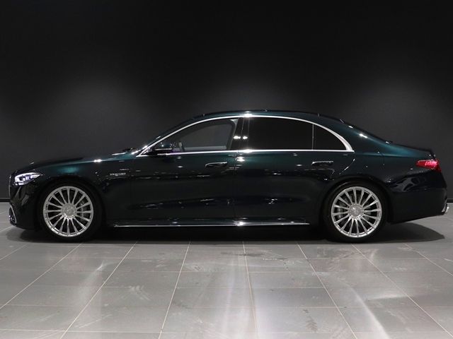 AMG S class