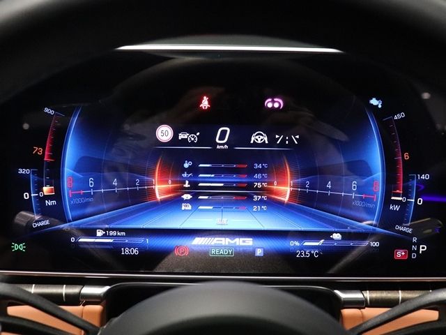 AMG S class