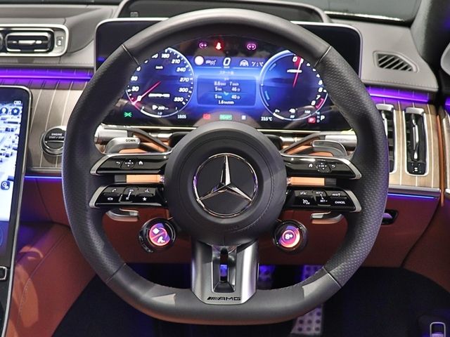 AMG S class