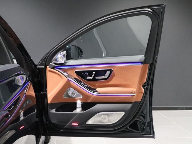 AMG S class