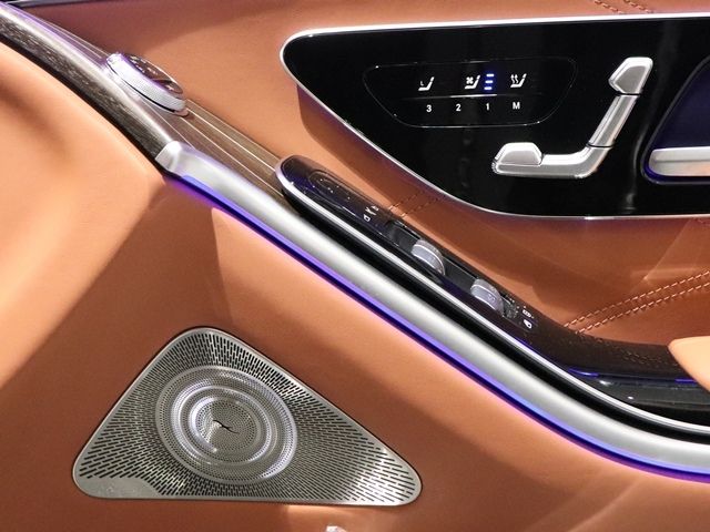 AMG S class