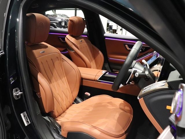 AMG S class