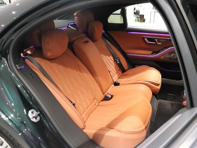 AMG S class