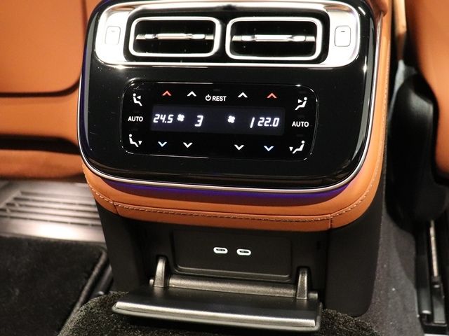 AMG S class