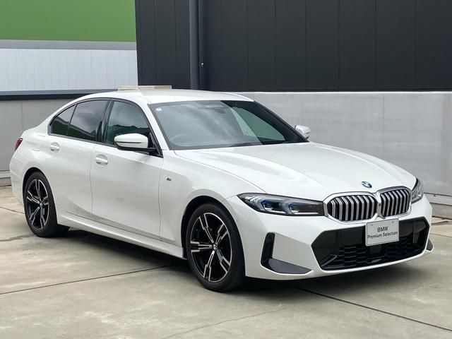 BMW 3series sedan
