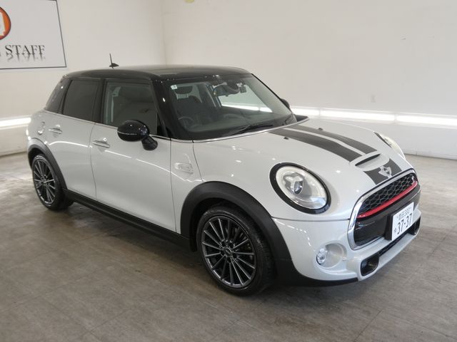 BMW MINI COOPER S 5DOOR