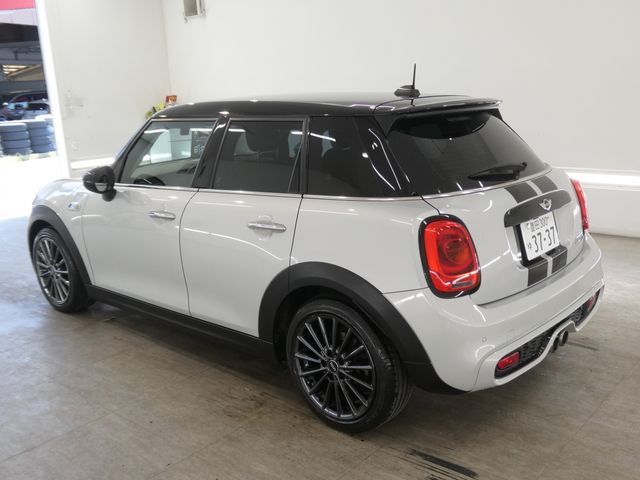BMW MINI COOPER S 5DOOR