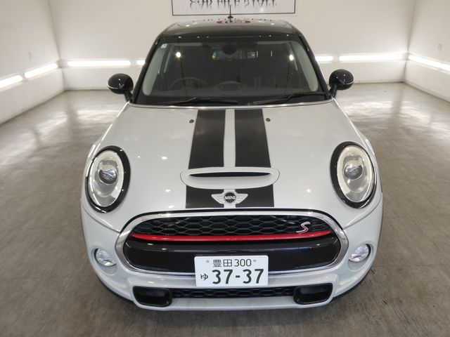 BMW MINI COOPER S 5DOOR