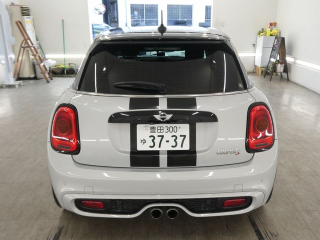 BMW MINI COOPER S 5DOOR