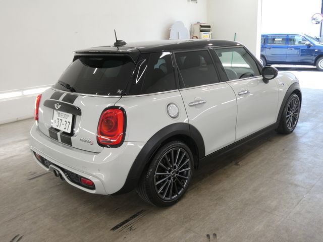 BMW MINI COOPER S 5DOOR