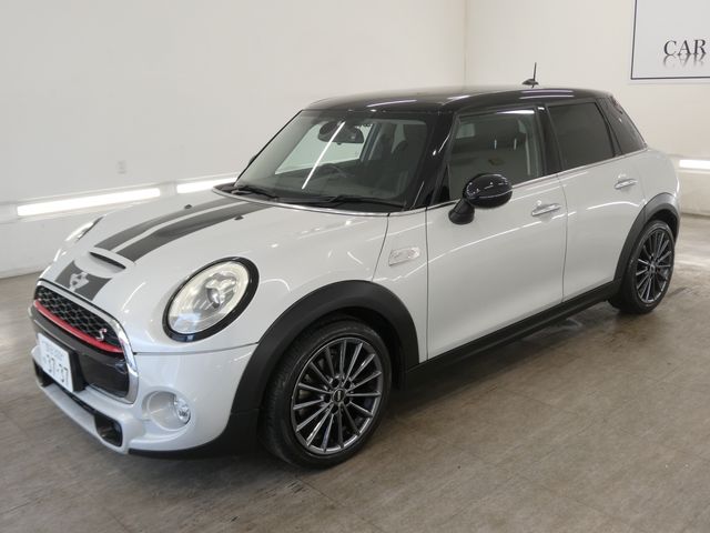 BMW MINI COOPER S 5DOOR