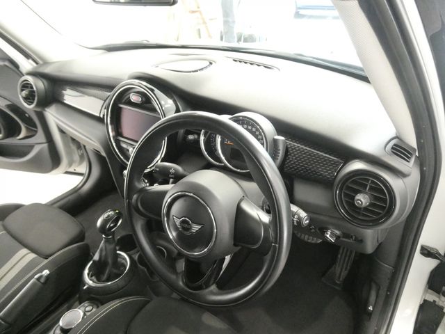 BMW MINI COOPER S 5DOOR