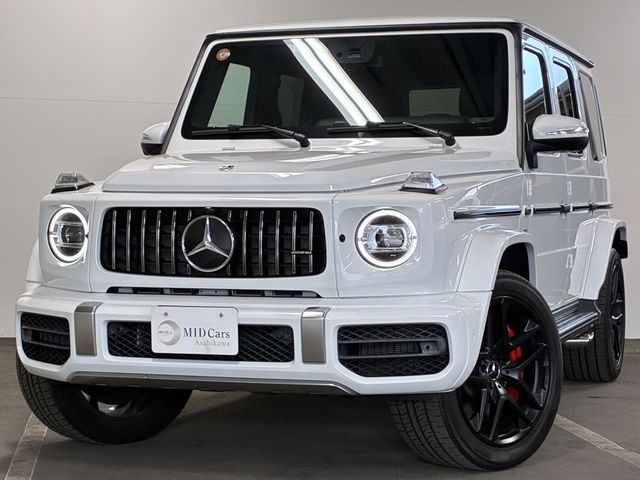 MERCEDES AMG G class