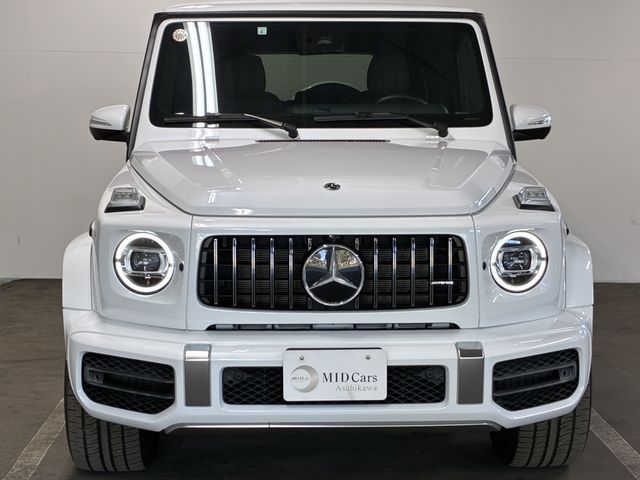 MERCEDES AMG G class