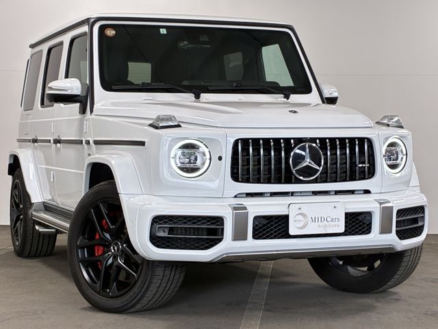 MERCEDES AMG G class