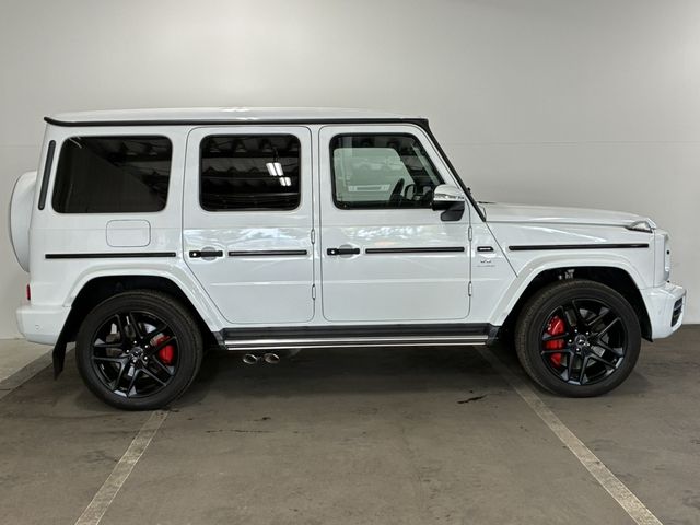 MERCEDES AMG G class